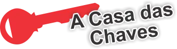 A Casa das Chaves Jacareí - Chaveiro 24 Horas